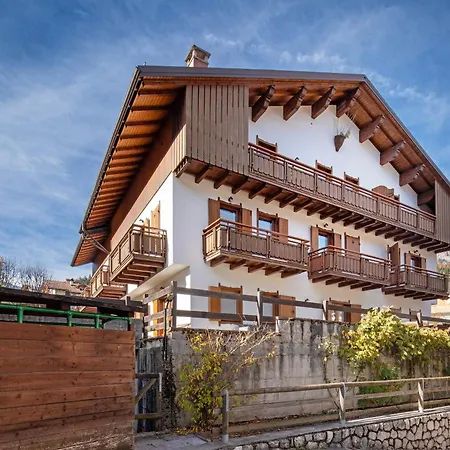 Apartmán Malibu 9 Falcade